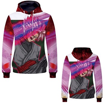 Dragon Ball anime hoodie cloth