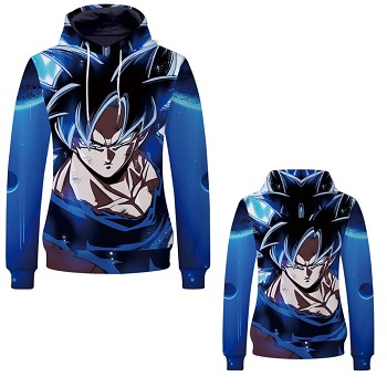 Dragon Ball anime hoodie cloth