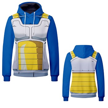 Dragon Ball anime hoodie cloth