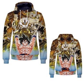 Dragon Ball anime hoodie cloth