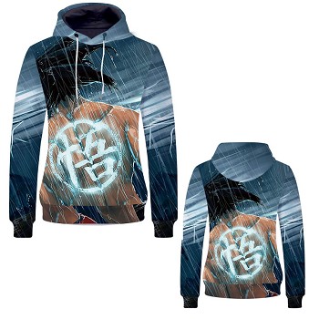 Dragon Ball anime hoodie cloth