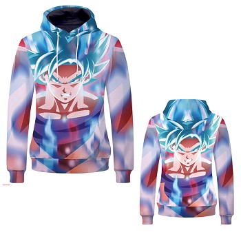 Dragon Ball anime hoodie cloth