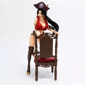 One Piece Hancock anime figure