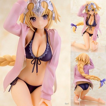 Fate/Extella FGO Joan of Arc anime figure