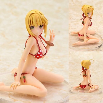 Fate/Extella FGO Nero anime figure