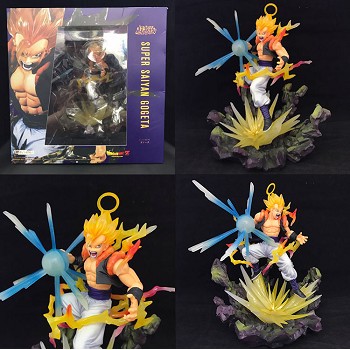 Dragon Ball Gogeta anime figure