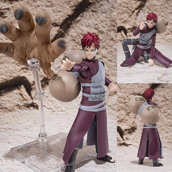 SHF Naruto Gaara figure