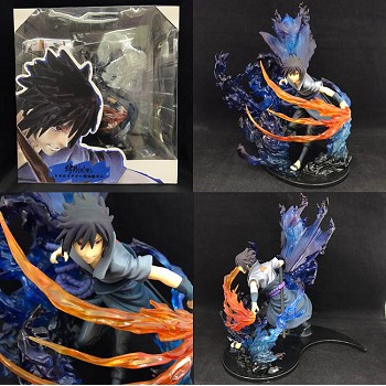 Naruto Sasuke anime figure