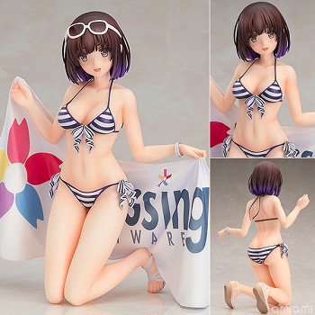 Saenai Heroine no Sodatekata Katou Megumi anime figure