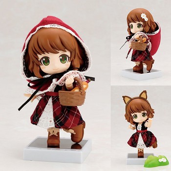 Little Red Riding Hood Cu-poche figure