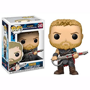 Funko pop 240 Thor figure