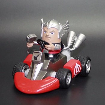 Thor anime figure