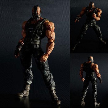 Play Arts The Dark Knight Rises Bane figure