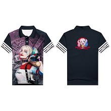 Suicide Squad polo t-shirt