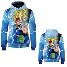 Dragon Ball anime hoodie cloth