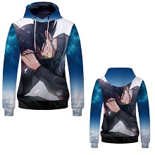 Dragon Ball anime hoodie cloth