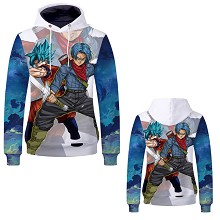 Dragon Ball anime hoodie cloth