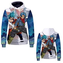 Dragon Ball anime hoodie cloth