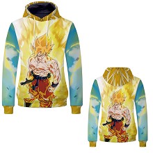 Dragon Ball anime hoodie cloth