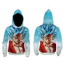 Dragon Ball anime hoodie cloth