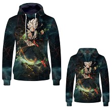 Dragon Ball anime hoodie cloth