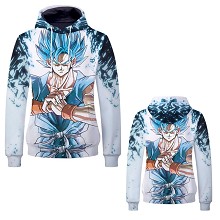 Dragon Ball anime hoodie cloth