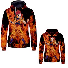 Dragon Ball anime hoodie cloth