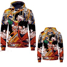 Dragon Ball anime hoodie cloth