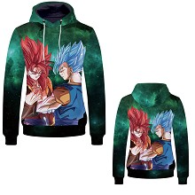 Dragon Ball anime hoodie cloth