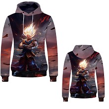 Dragon Ball anime hoodie cloth