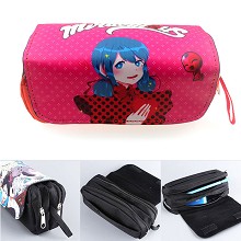 Miraculous Ladybug pen bag pencil case