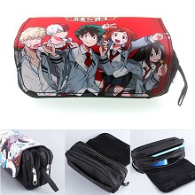 My Hero Academia anime pen bag pencil bag