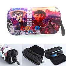 Coco anime pen bag pencil bag