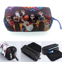 Coco anime pen bag pencil bag