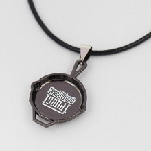 Playerunknown’s Battlegrounds necklace