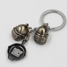 Playerunknown’s Battlegrounds key chain