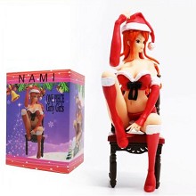 One Piece Nami anime figure