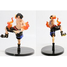 One Piece ACE anime figure