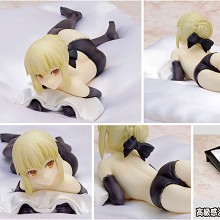 Fate Saber anime figure