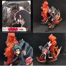 Naruto Uchiha Itachi anime figure