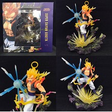 Dragon Ball Gogeta anime figure