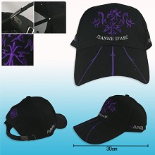 Fate anime cap sun hat