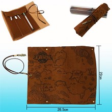 Hero Moba the map pen bag