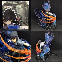 Naruto Sasuke anime figure