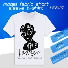 Identity V model short sleeve t-shirt