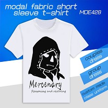 Identity V model short sleeve t-shirt