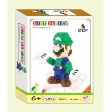 Super Mario Building Blocks