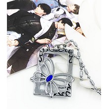 Mr Love Queen's Choice EVOL LOVE necklace