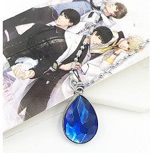 Mr Love Queen's Choice EVOL LOVE necklace