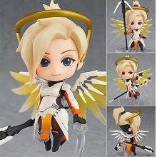 Overwatch Mercy Angela Ziegler figure 790#